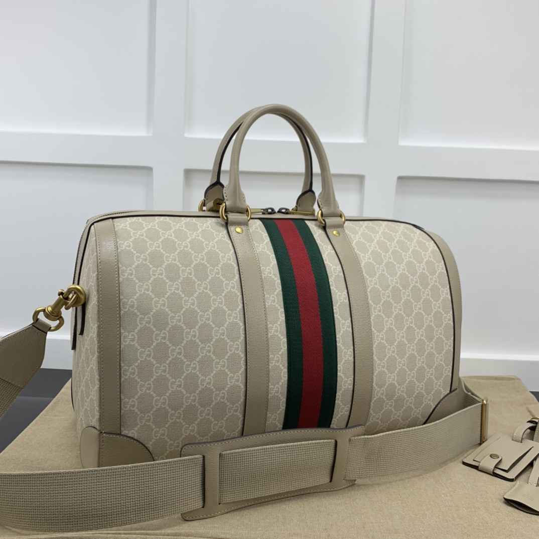 Gucci Travel Bags